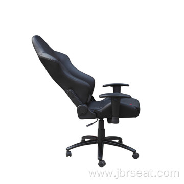 Racing Style Reclining Ergonomic PVC Gaming Chair